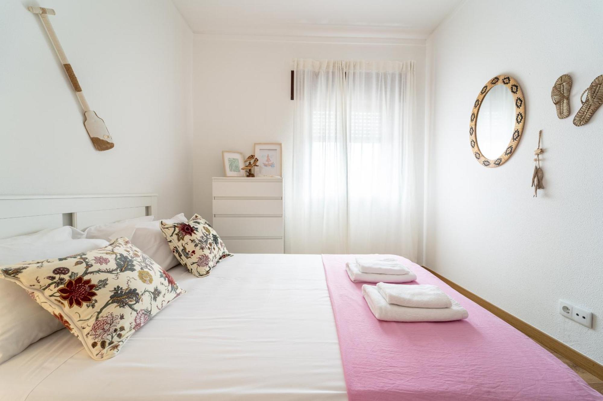 Casino And Beach Apartment By House And People Póvoa de Varzim Eksteriør bilde