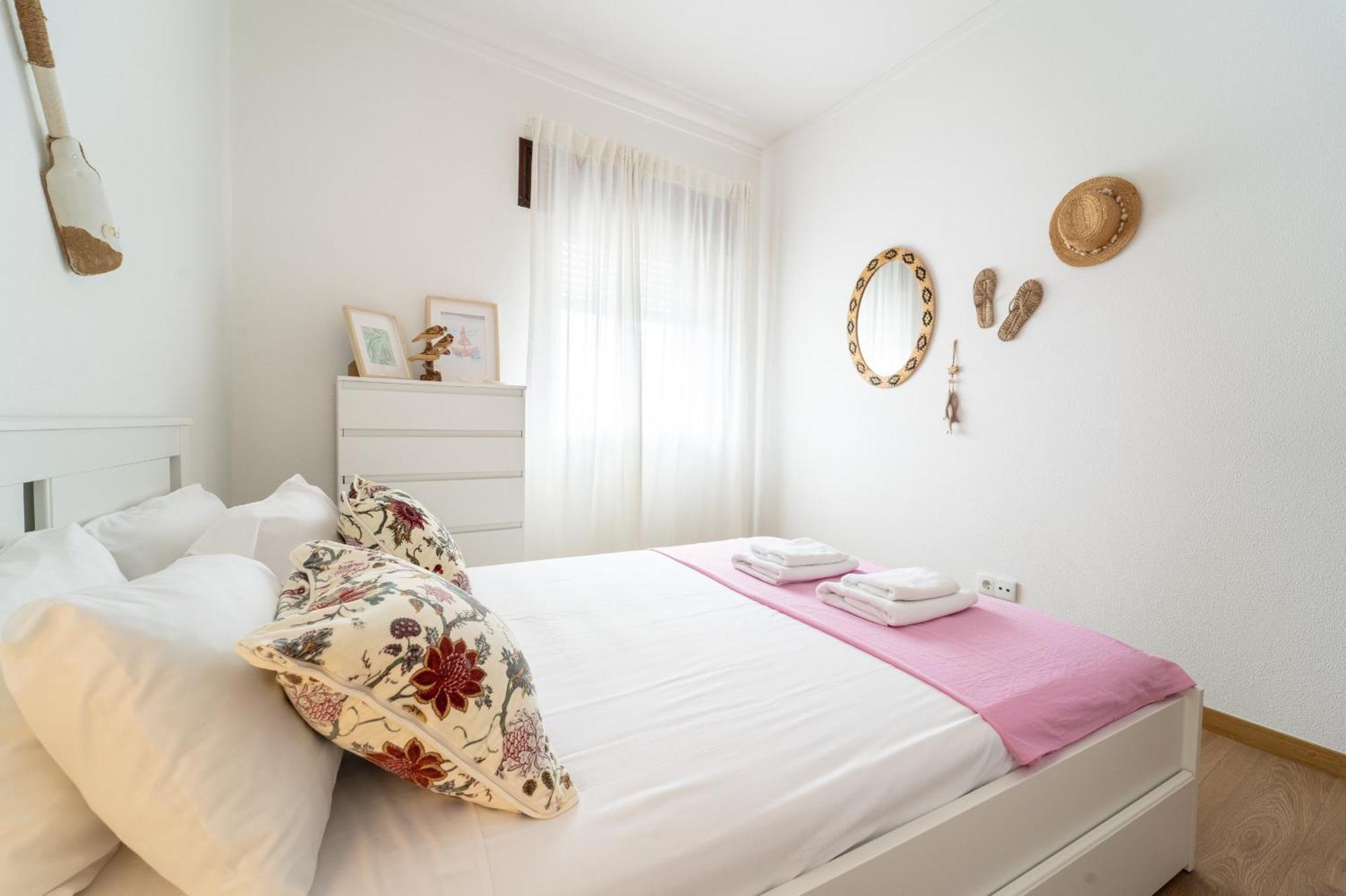 Casino And Beach Apartment By House And People Póvoa de Varzim Eksteriør bilde